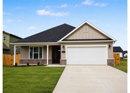 3876 Repose Street, Springdale AR
