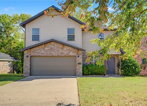 1446 Highbush Avenue, Fayetteville AR