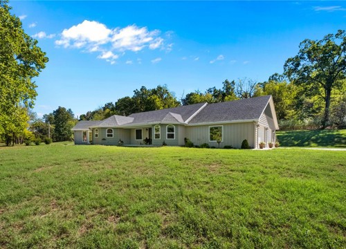 23001 Honey Creek Road, Sulphur Springs AR