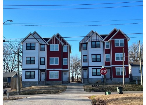 1575 S Brooks Avenue 1575, Fayetteville AR