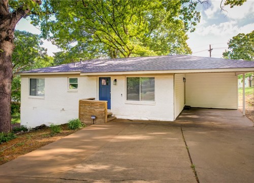 1810 S Custer Lane, Fayetteville AR