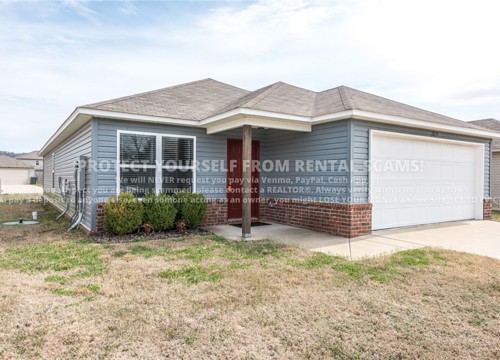 5079 W Claxton Circle, Fayetteville AR