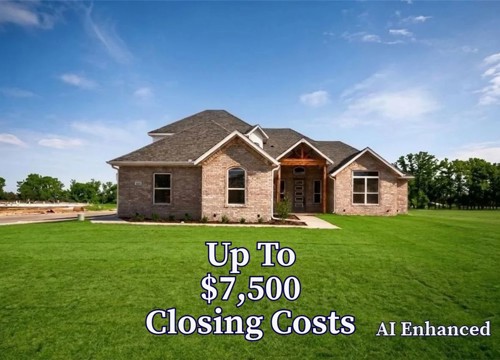 13835 Coop Road, Fayetteville AR