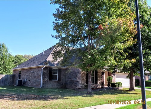 3640 Mountain View Drive, Fayetteville AR