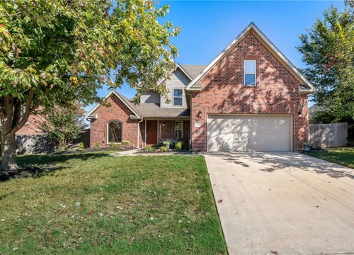 2362 N Hidden Creek Drive, Fayetteville AR