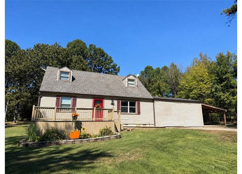 415 Wheeler Bend Road, Russellville AR