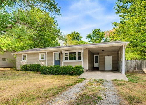 2324 Holly Street, Fayetteville AR
