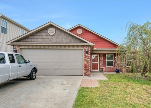 1060 S Jaybird Lane, Fayetteville AR
