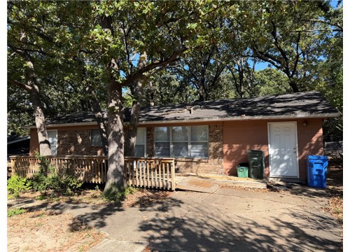 1244 Oak Avenue, Fayetteville AR