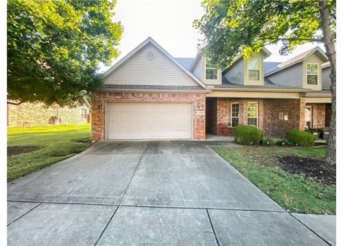 4136 Zion Valley Drive, Fayetteville AR
