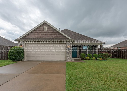 4430 W Anthem Drive, Fayetteville AR