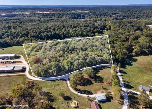TBD John Garrison Rd  Fayetteville  AR 72704, Fayetteville AR