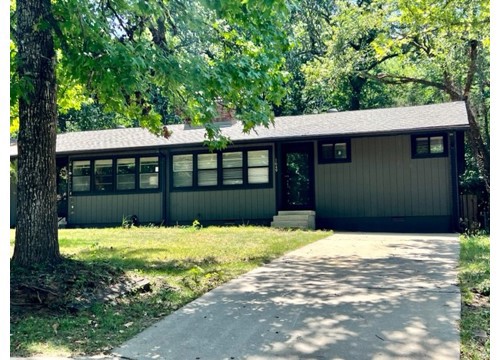 1649 E Hammond Street, Fayetteville AR