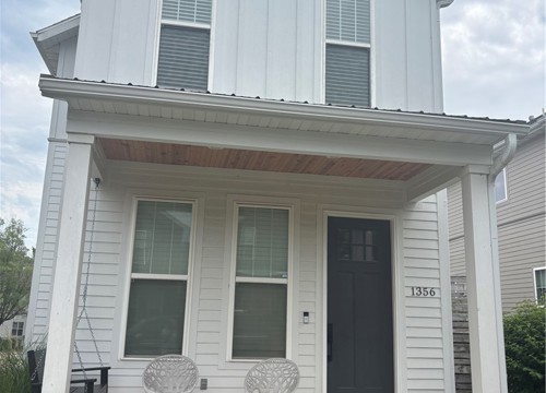 1356 S Duncan Avenue, Fayetteville AR