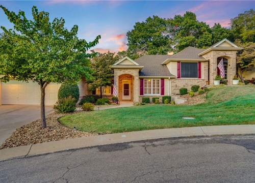 18 Brighton Lane, Bella Vista AR