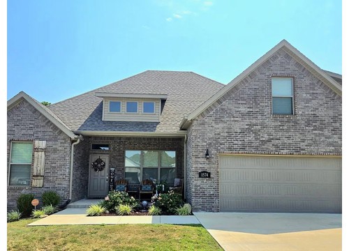 1574 N Pershing Street, Fayetteville AR