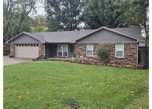 3108 E Pawnee Court, Fayetteville AR