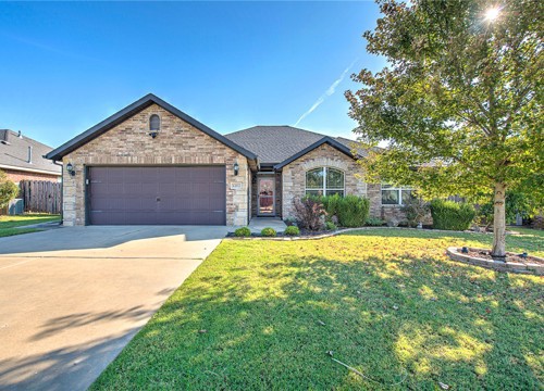6203 S 39Th Street, Rogers AR