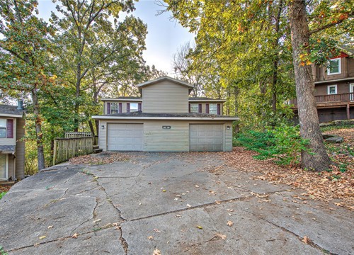 3242 & 3248 Kings Cross, Fayetteville AR