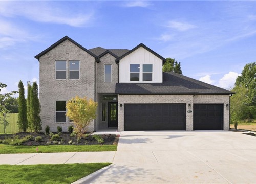 4783 W Succulent Street, Fayetteville AR