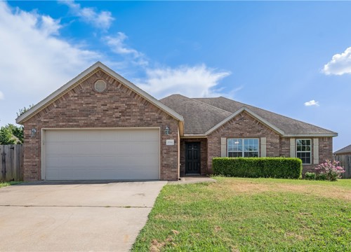 2703 Warberry Avenue, Bentonville AR