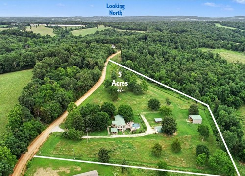 272 Madison 8105, Hindsville AR