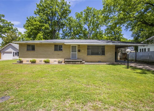 304 NW 4th Street, Bentonville AR