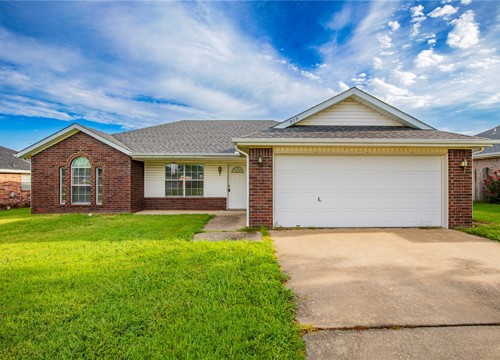 809 Jon Drive, Bentonville AR