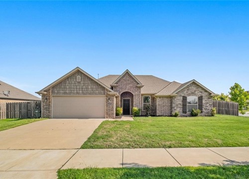 4306 Divide Drive, Fayetteville AR