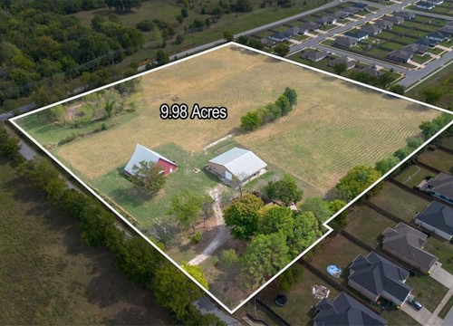 5581 W Sellers Road, Fayetteville AR