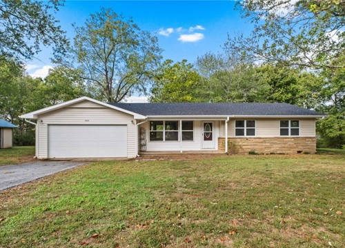 1735 S Hunt Lane, Fayetteville AR