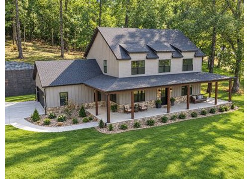 1902 N Double Springs Road, Fayetteville AR