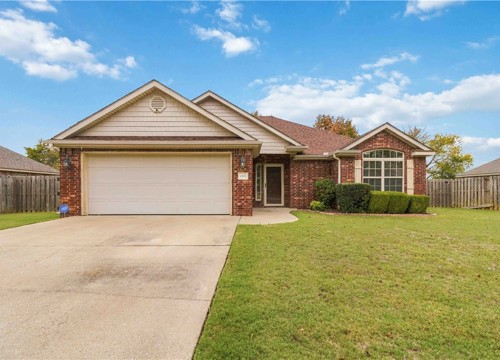 4206 W Gascony Place, Fayetteville AR