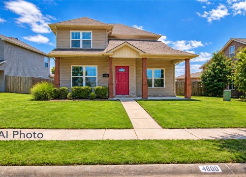 4600 W Colfax Loop, Fayetteville AR