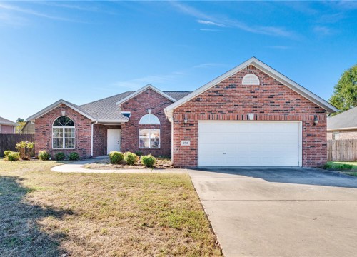 4719 W Trail Dust Street, Fayetteville AR