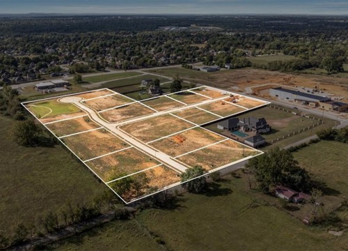 LEX ESTATES SUBDVISION LOT 1-18, Springdale AR