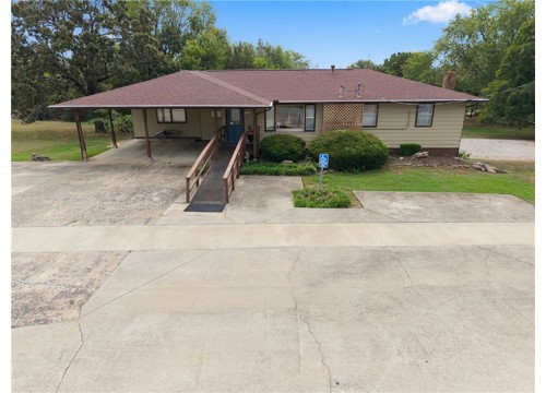 601 Orchard Drive, Berryville AR