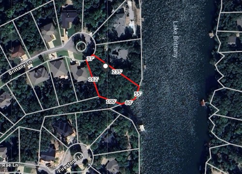 Lot 18 Block 1 Brittany Lane, Bella Vista AR