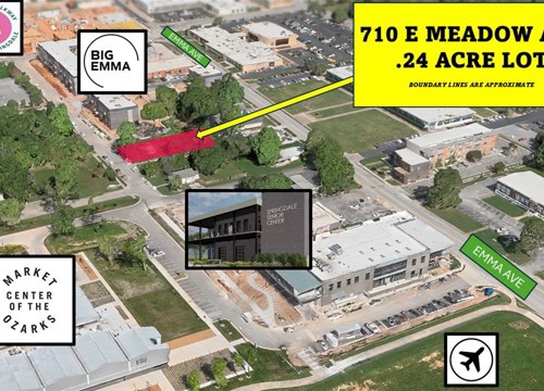 710 E Meadow Avenue, Springdale AR