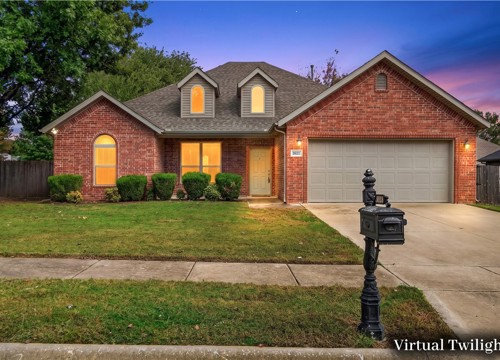 2622 N Brush Creek Drive, Fayetteville AR