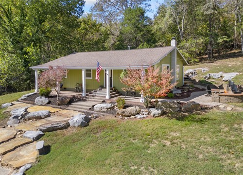 4657 Chaney Hollow Drive, Harrison AR