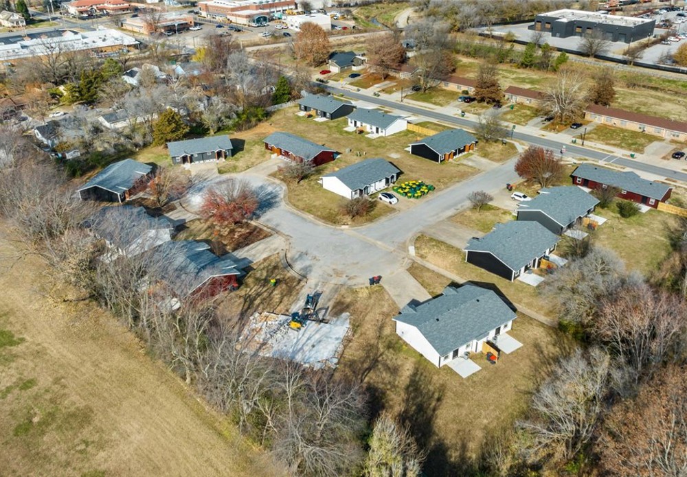 303 Trailside Terrace B, Springdale, AR - Mathias Properties / Real Estate