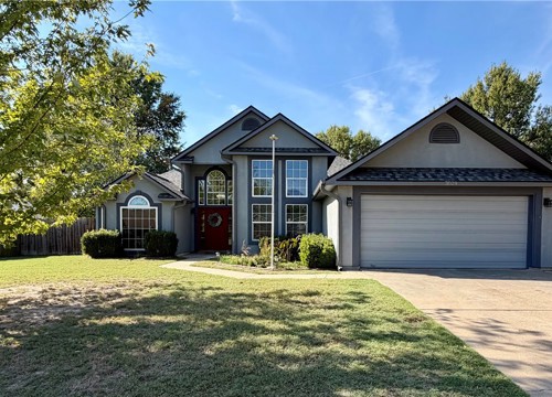 3029 N Quartz Drive, Fayetteville AR