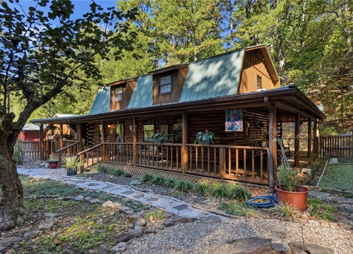 316 Dairy Hollow Road, Eureka Springs AR