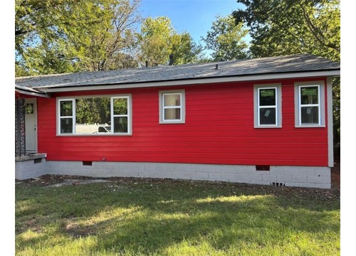 6 W Montgomery Street, Fayetteville AR