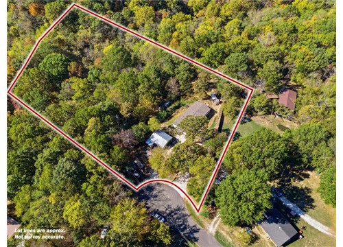 16033 Palomino Circle, Fayetteville AR