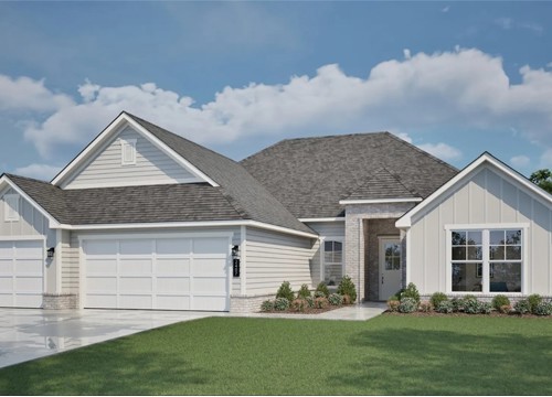 2092 S Magnificent Loop, Fayetteville AR
