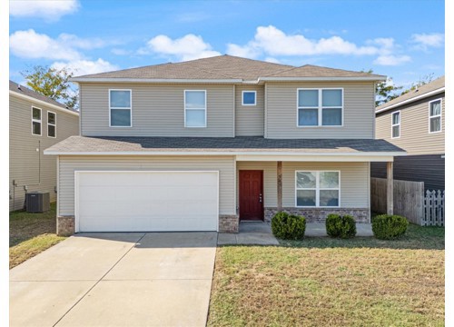 5094 W Claxton Circle, Fayetteville AR