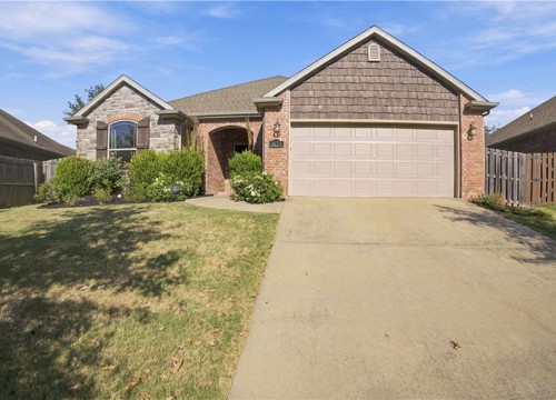 3624 Foxtail Lily Lane, Fayetteville AR
