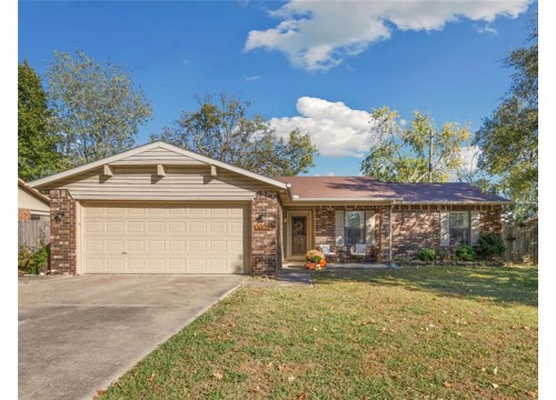3020 N Malinda Drive, Fayetteville AR